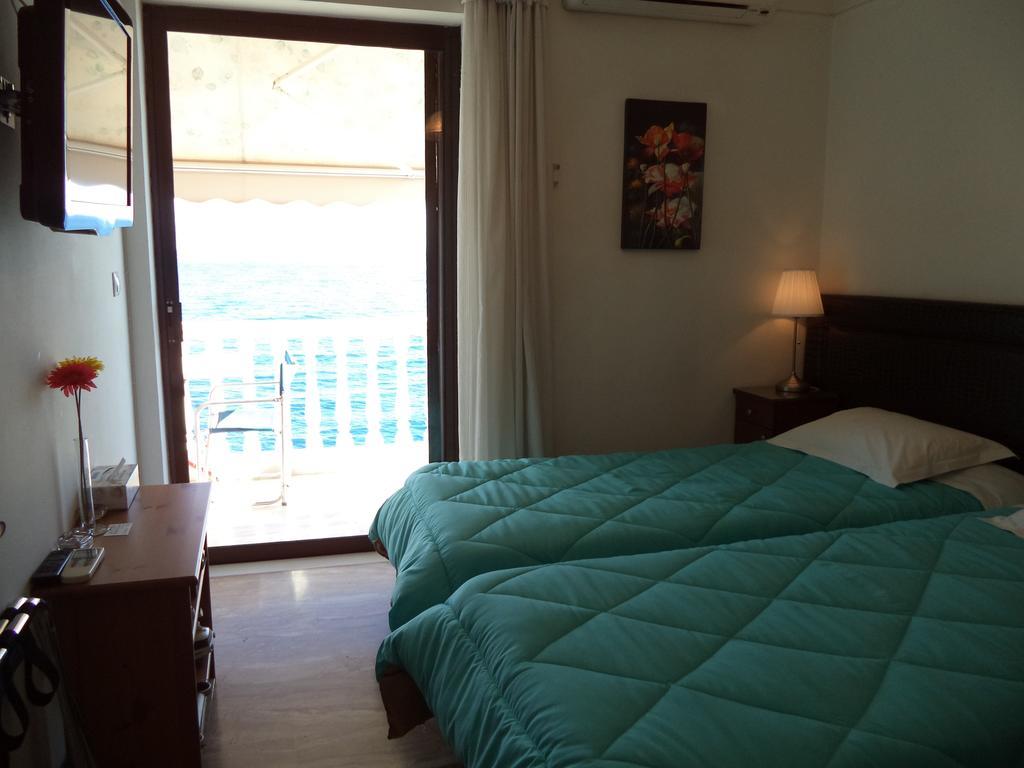 Antonios Rooms อากราตา ภายนอก รูปภาพ