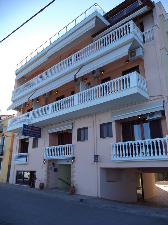 Antonios Rooms อากราตา ภายนอก รูปภาพ