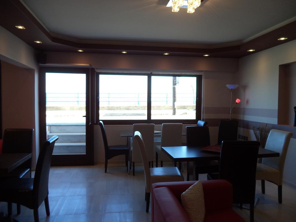 Antonios Rooms อากราตา ภายนอก รูปภาพ